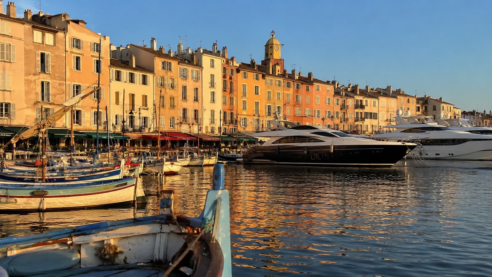 St. Tropez